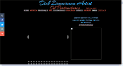 Desktop Screenshot of dickzimmerman.com